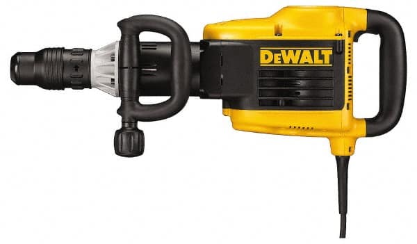 DeWALT - 2,040 BPM, Electric Demolition Hammer - 14 Amps - Strong Tooling