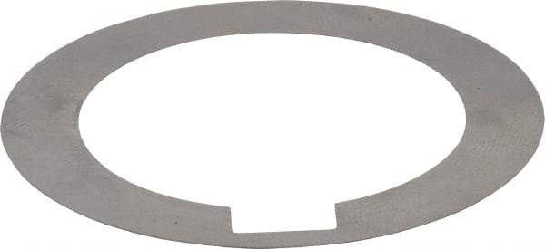 Made in USA - 1-1/2" ID x 2-1/8" OD, Steel Machine Tool Arbor Spacer - 0.18mm Thick - Exact Industrial Supply