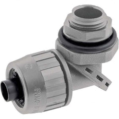 Hubbell Wiring Device-Kellems - Conduit Fittings Fitting Type: Connector Conduit Type: Liquidtight - Strong Tooling