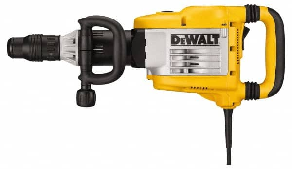 DeWALT - 1,020 - 2,040 BPM, Electric Demolition Hammer - 14 Amps - Strong Tooling