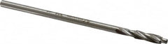 Made in USA - #4 Wire Socket Head Cap Screw Compatible, High Speed Steel, Solid Pilot Counterbore - Strong Tooling