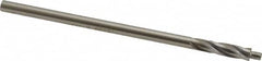 Made in USA - #5 Wire Socket Head Cap Screw Compatible, High Speed Steel, Solid Pilot Counterbore - Strong Tooling