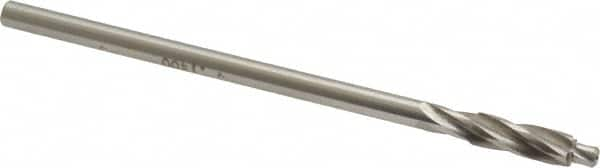 Made in USA - #5 Wire Socket Head Cap Screw Compatible, High Speed Steel, Solid Pilot Counterbore - Strong Tooling