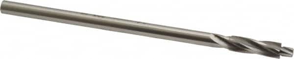 Made in USA - #6 Wire Socket Head Cap Screw Compatible, High Speed Steel, Solid Pilot Counterbore - Strong Tooling