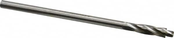 Made in USA - #6 Wire Socket Head Cap Screw Compatible, High Speed Steel, Solid Pilot Counterbore - Strong Tooling