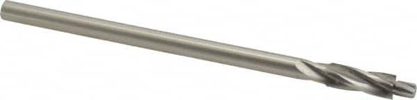 Made in USA - #8 Wire Socket Head Cap Screw Compatible, High Speed Steel, Solid Pilot Counterbore - Strong Tooling