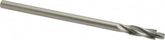 Made in USA - #8 Wire Socket Head Cap Screw Compatible, High Speed Steel, Solid Pilot Counterbore - Strong Tooling