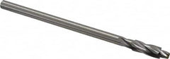 Made in USA - #8 Wire Socket Head Cap Screw Compatible, High Speed Steel, Solid Pilot Counterbore - Strong Tooling