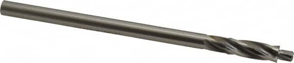 Made in USA - #10 Wire Socket Head Cap Screw Compatible, High Speed Steel, Solid Pilot Counterbore - Strong Tooling