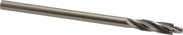 Made in USA - #10 Wire Socket Head Cap Screw Compatible, High Speed Steel, Solid Pilot Counterbore - Strong Tooling