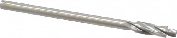 Made in USA - #10 Wire Socket Head Cap Screw Compatible, High Speed Steel, Solid Pilot Counterbore - Strong Tooling