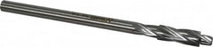 Made in USA - 1/4" Socket Head Cap Screw Compatible, High Speed Steel, Solid Pilot Counterbore - Strong Tooling