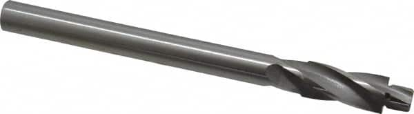 Made in USA - 3/8" Socket Head Cap Screw Compatible, High Speed Steel, Solid Pilot Counterbore - Strong Tooling