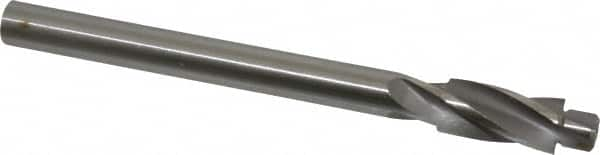 Made in USA - 3/8" Socket Head Cap Screw Compatible, High Speed Steel, Solid Pilot Counterbore - Strong Tooling