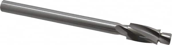 Made in USA - 7/16" Socket Head Cap Screw Compatible, High Speed Steel, Solid Pilot Counterbore - Strong Tooling