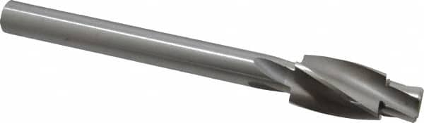 Made in USA - 5/8" Socket Head Cap Screw Compatible, High Speed Steel, Solid Pilot Counterbore - Strong Tooling