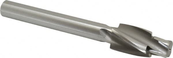 Made in USA - 3/4" Socket Head Cap Screw Compatible, High Speed Steel, Solid Pilot Counterbore - Strong Tooling