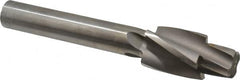 Made in USA - 1" Socket Head Cap Screw Compatible, High Speed Steel, Solid Pilot Counterbore - Strong Tooling