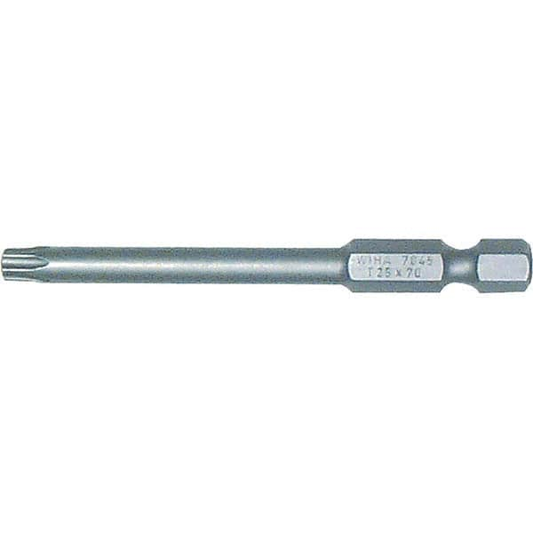 Wiha - T40 Power Bit - 2-3/4" OAL - Strong Tooling