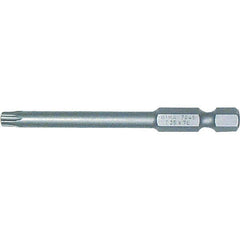 Wiha - T40 Power Bit - 2-3/4" OAL - Strong Tooling