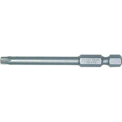 Wiha - T20 Power Bit - 2-3/4" OAL - Strong Tooling