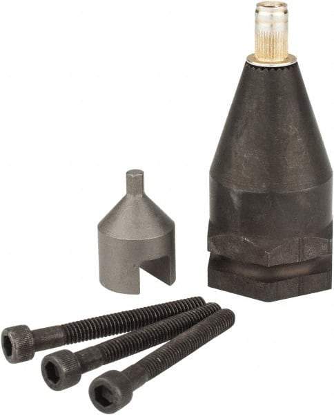 AVK - #8-32 Thread Adapter Kit for Pneumatic Insert Tool - Thread Adaption Kits Do Not Include Gun, for Use with A-K, A-L, A-H, A-O Inserts - Strong Tooling