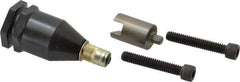 AVK - 1/4-20 Thread Adapter Kit for Pneumatic Insert Tool - Thread Adaption Kits Do Not Include Gun, for Use with A-K & A-L Inserts - Strong Tooling