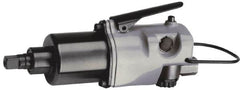 Ingersoll-Rand - 3/8" Drive, 10,000 RPM, 105 Ft/Lb Torque Impact Wrench - Inline Handle, 1,500 IPM, 13 CFM, 1/4" NPT Inlet - Strong Tooling