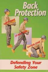 NMC - Back Protection Training Booklet - English, Safety Meeting Series - Strong Tooling