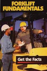 NMC - Forklift Fundamentals Training Booklet - English, Safety Meeting Series - Strong Tooling