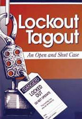 NMC - Lockout Tagout Manual Training Booklet - English, Safety Meeting Series - Strong Tooling