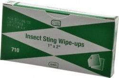 Medique - Pain Relief Wipe - Packet, Sting Relief Wipe, Unitized Kit Packing - Strong Tooling