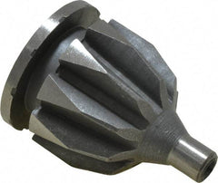 Bison - Cast Iron Lathe Chuck Pinion - 4" Chuck Diam Compatible, 0.98" OD - Strong Tooling