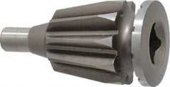 Bison - Cast Iron Lathe Chuck Pinion - 8" Chuck Diam Compatible, 1.2" OD - Strong Tooling