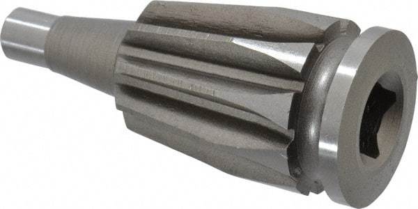 Bison - Cast Iron Lathe Chuck Pinion - 12" Chuck Diam Compatible, 1-1/2" OD - Strong Tooling