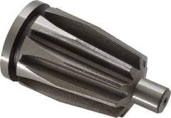 Bison - Forged Steel Lathe Chuck Pinion - 12" Chuck Diam Compatible, 1-1/2" OD - Strong Tooling