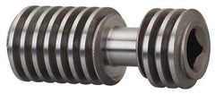 Bison - Lathe Chuck Screw - 32" Chuck Diam Compatible, 1.73" OD - Strong Tooling