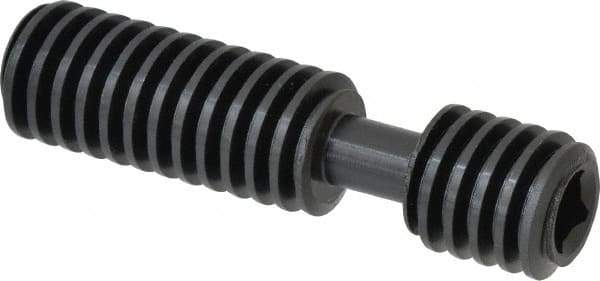 Bison - Lathe Chuck Screw - 16" Chuck Diam Compatible, 1.26" OD - Strong Tooling