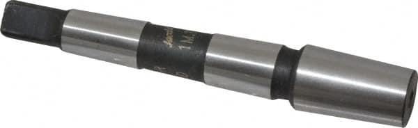 Jacobs - 1MT Shank, JT2 Mount Taper, Drill Chuck Arbor - Morse Taper Shank, Jacobs Taper Mount - Exact Industrial Supply