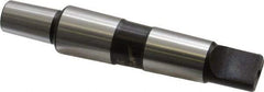 Jacobs - 3MT Shank, JT6 Mount Taper, Drill Chuck Arbor - Morse Taper Shank, Jacobs Taper Mount - Exact Industrial Supply