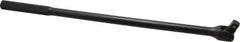 Proto - 1/2" Drive Socket Flex Handle - 18-5/8" OAL, Black Oxide Finish - Strong Tooling