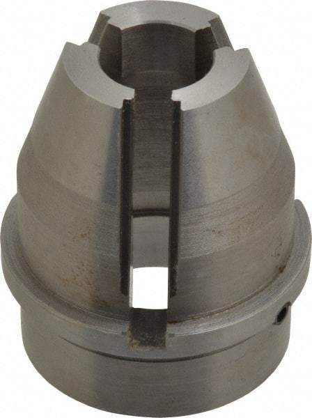 Albrecht - Drill Chuck Jaw Guide - Compatible with Chuck No. C160; CP160, For Use with Classic Keyless, Classic-Plus Drill Chucks - Exact Industrial Supply