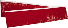 Sweepex - 36" Long x 14-1/2" Wide Sweeper Brush - Stiff Polypropylene Bristles, For Use with Mega Broom Sweeper - Strong Tooling