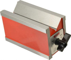 SPI - 38mm Max Capacity, 90° Angle, V-Block - 5" Long x 2-3/8" Wide x 2-7/8" High, Sold as Individual - Strong Tooling