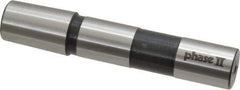 Value Collection - 5/8 Inch Shank Diameter, JT6 Mount Taper, Drill Chuck Arbor - Jacobs Taper Mount - Exact Industrial Supply