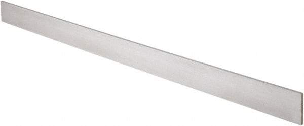 Starrett - 24 Inch Long x 1-13/32 Inch Wide x 11/64 Inch Thick, Square Edge Straightedge - Steel - Strong Tooling