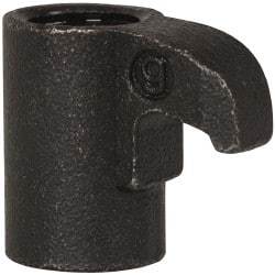 Made in USA - Series Finger Clamp, CL Clamp for Indexables - Neutral Cut, 0.66" High, Compatible with XNS-510 Clamp Screws - Strong Tooling