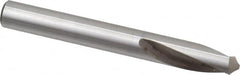 Keo - 3/8" Body Diam, 120°, 3-1/8" OAL, Cobalt Spotting Drill - Strong Tooling