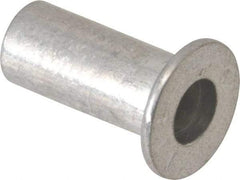 Made in USA - Rivet Nuts Type: Open End Material: Steel - Strong Tooling