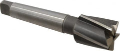 Value Collection - 1-15/16" Diam, 5 Flutes, Morse Taper Shank, Interchangeable Pilot Counterbore - Strong Tooling